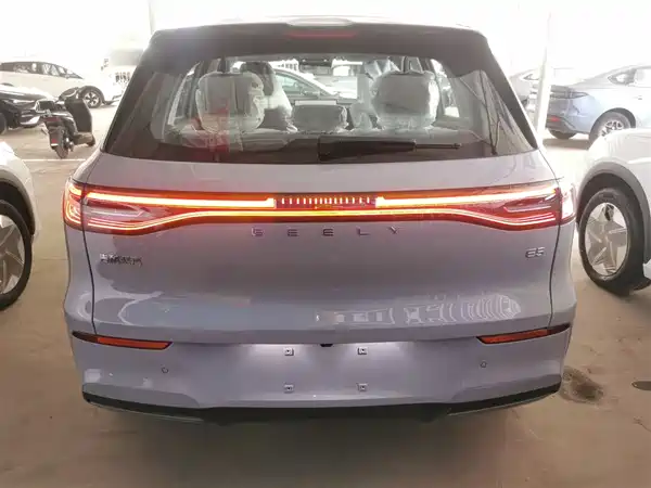 Geely Galaxy E5 2026