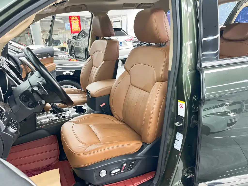 Haval H9 2016 — фото 14