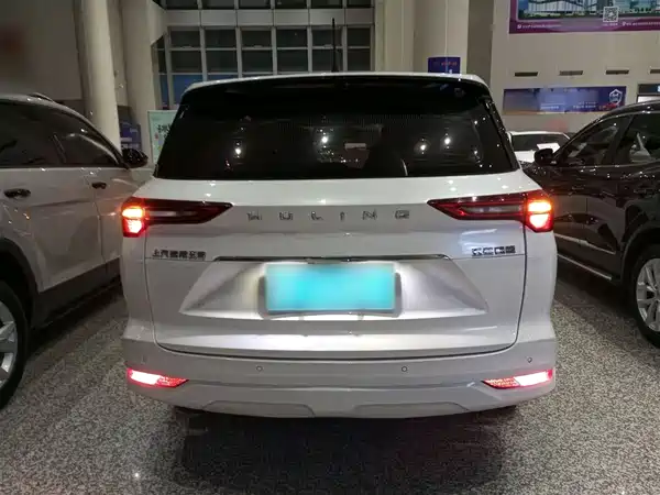 Wuling Victory 2022