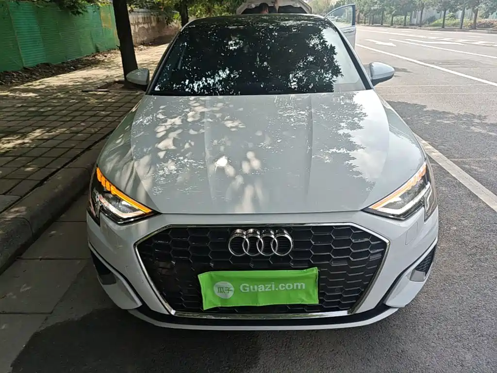 Audi A3 2021