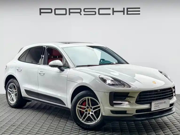 Porsche Macan 2021 — фото 3
