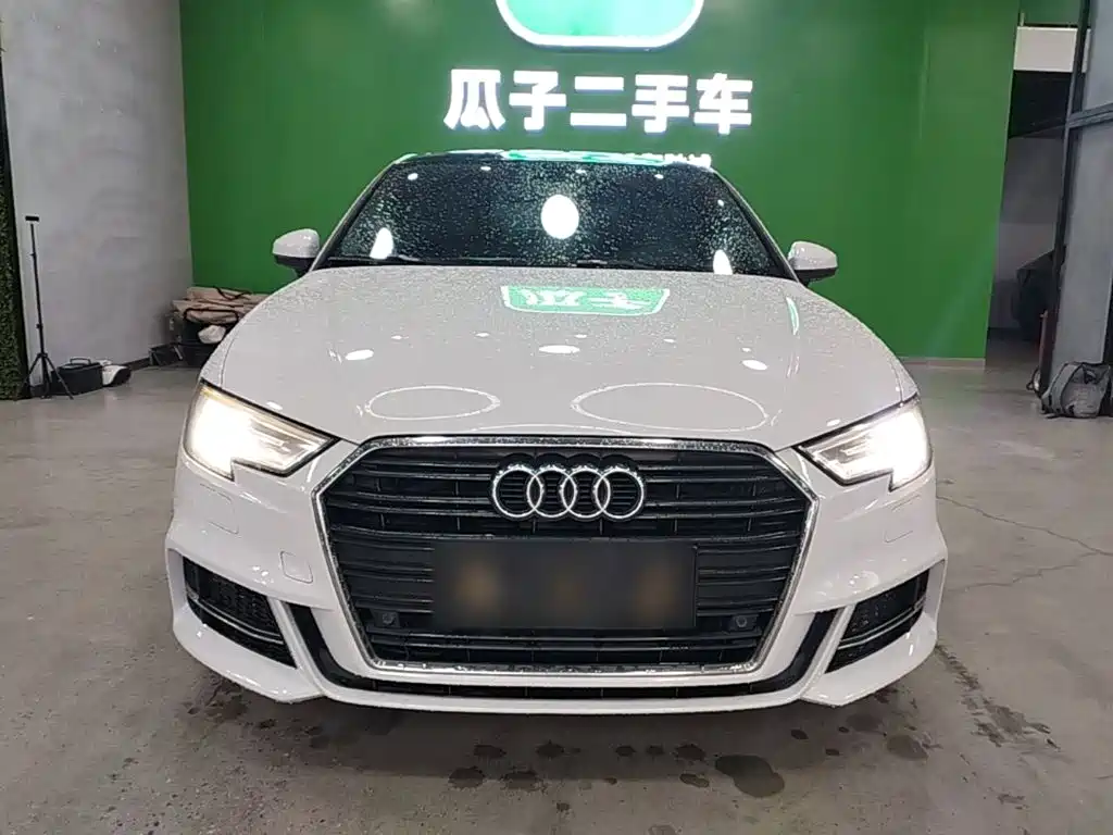Audi A3 2018