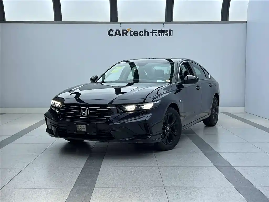 Honda Accord — фото 2