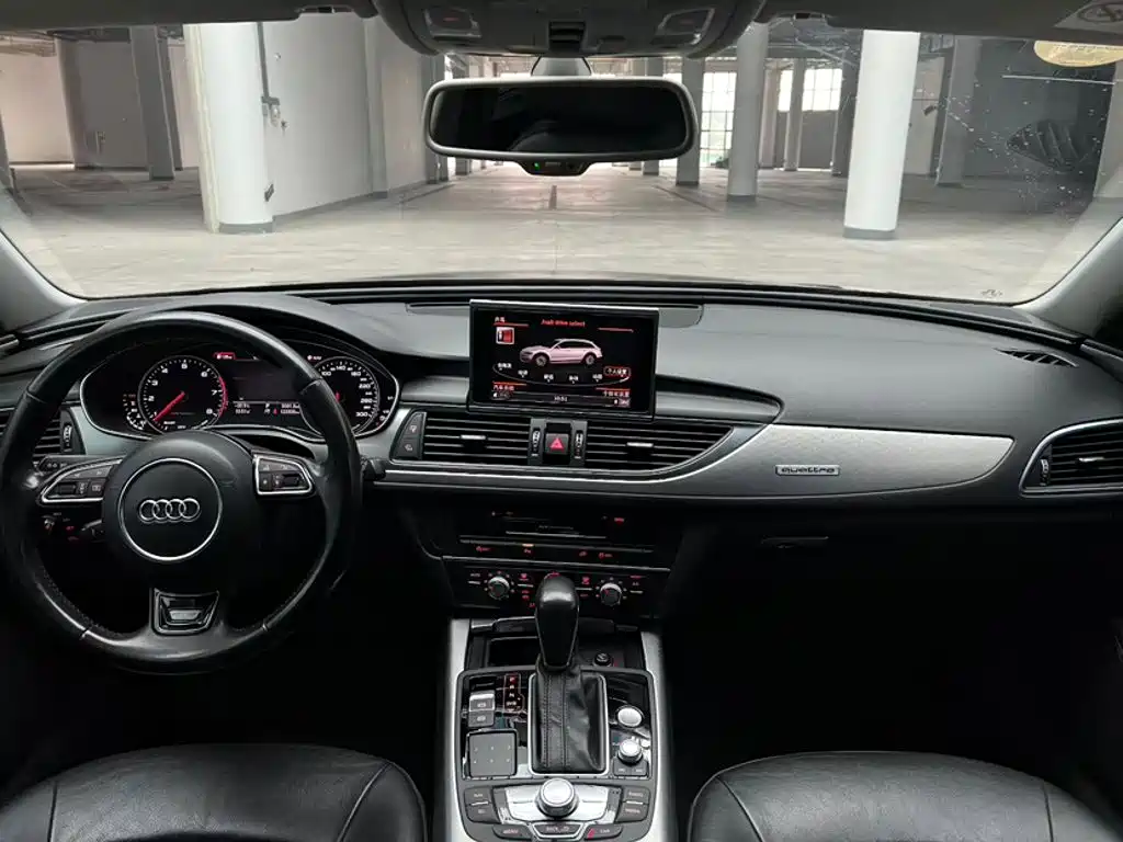 Audi A6 2017 — фото 12