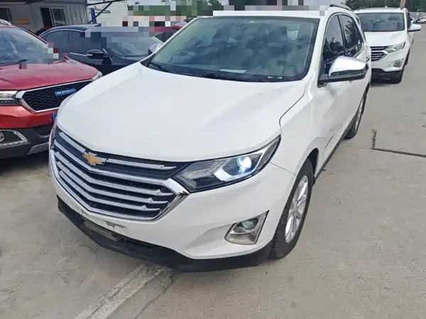 Chevrolet Equinox 2018