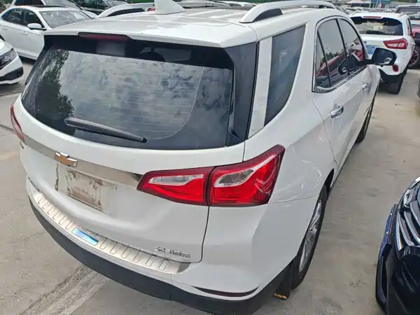 Chevrolet Equinox 2018