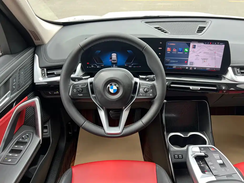BMW X1 2023 — фото 14