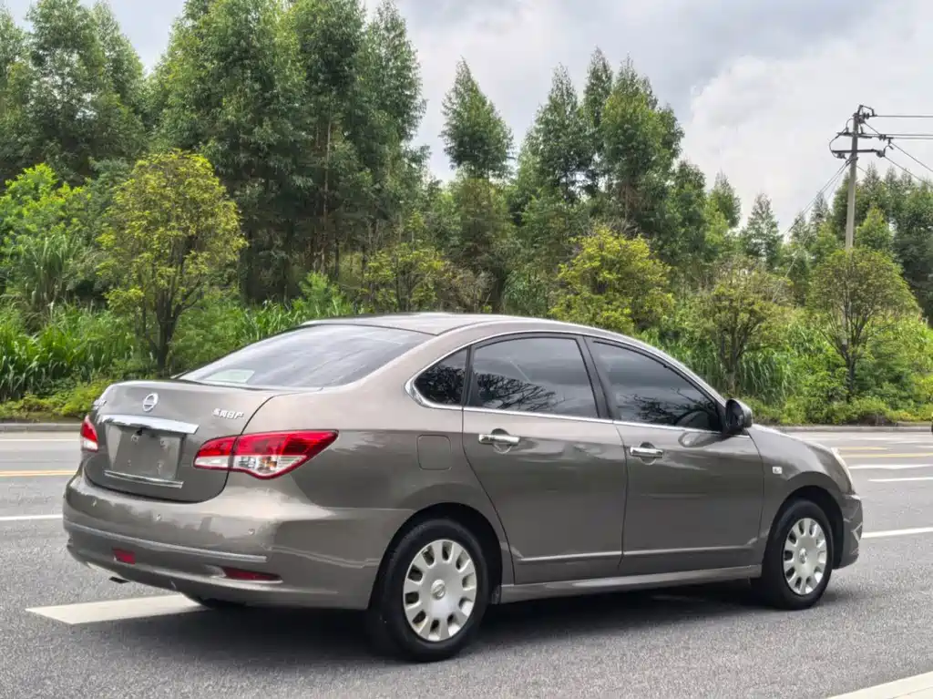 Nissan Sylphy 2016