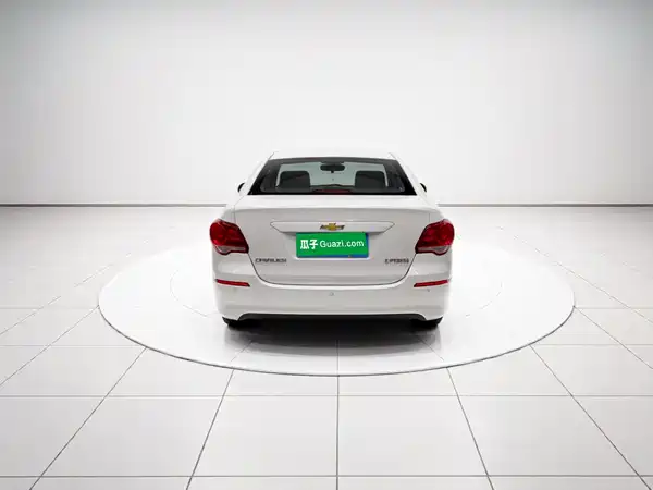 Chevrolet Cavalier 2016