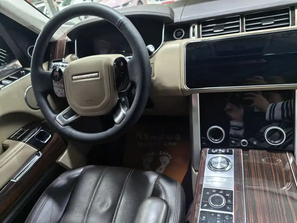 Land Rover Range Rover 2015 — фото 3