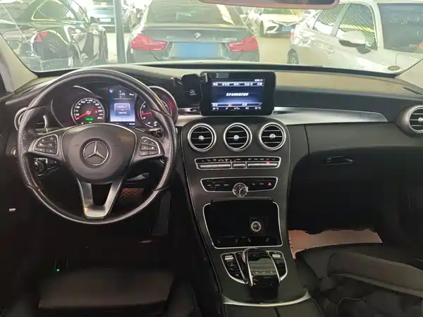Mercedes-Benz C-Class 2016