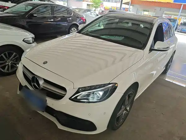 Mercedes-Benz C-Class 2016