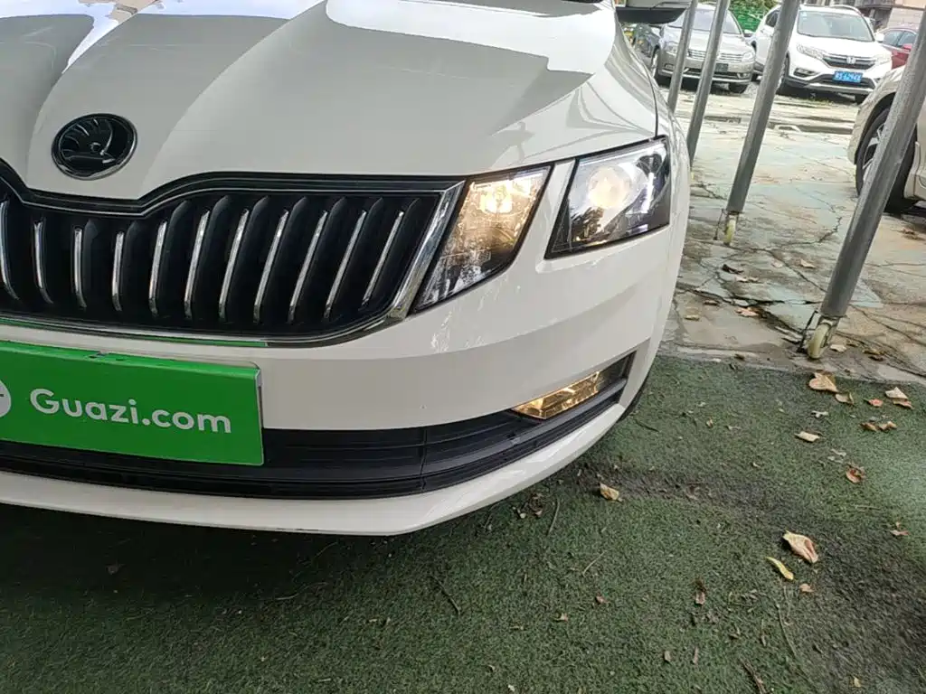 Skoda Octavia 2019 — фото 24
