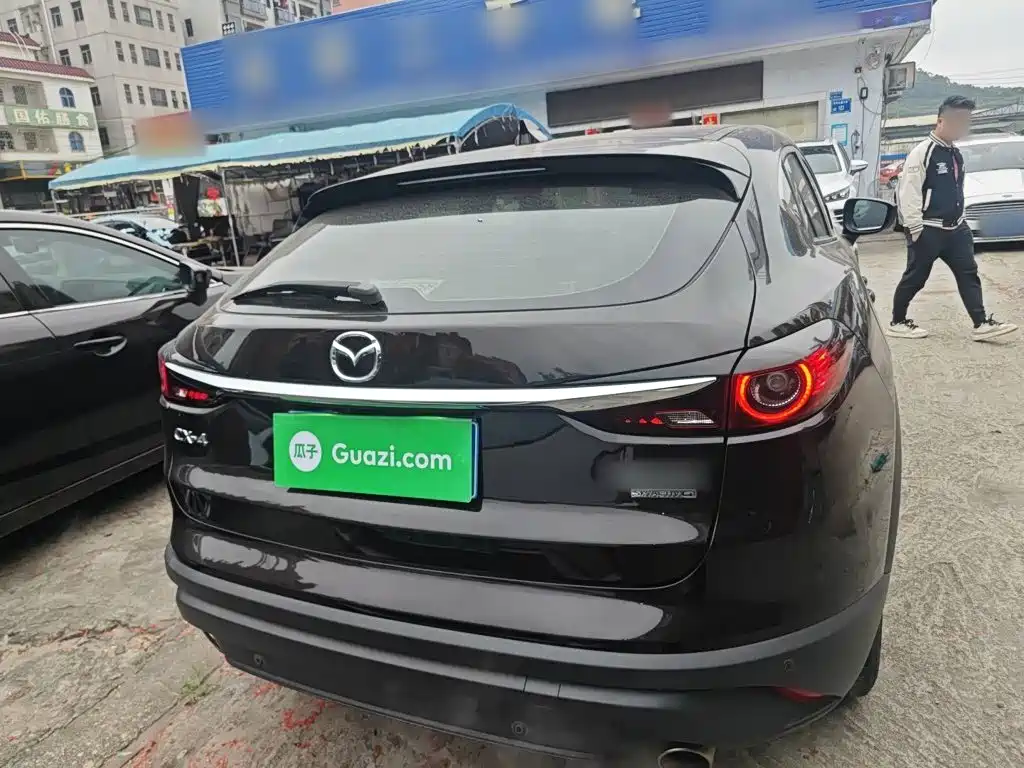 Mazda CX-4 2021
