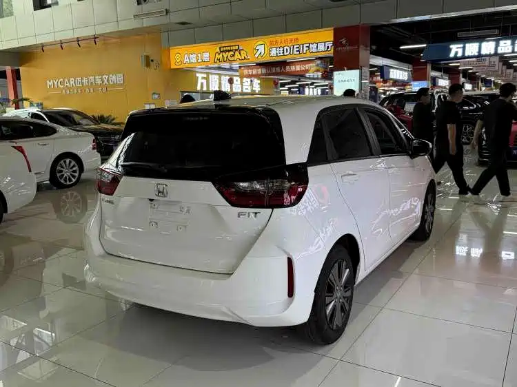 Honda Fit 2023 — фото 18