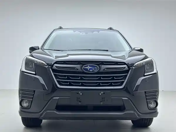 Subaru Forester 2022