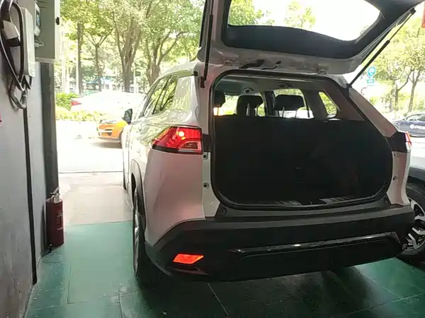 Toyota Frontlander 2022