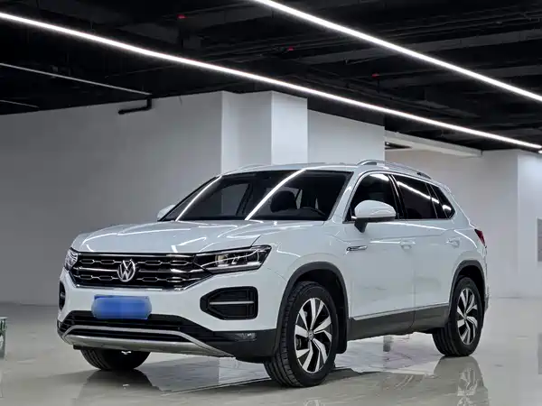 Volkswagen Tayron 2021