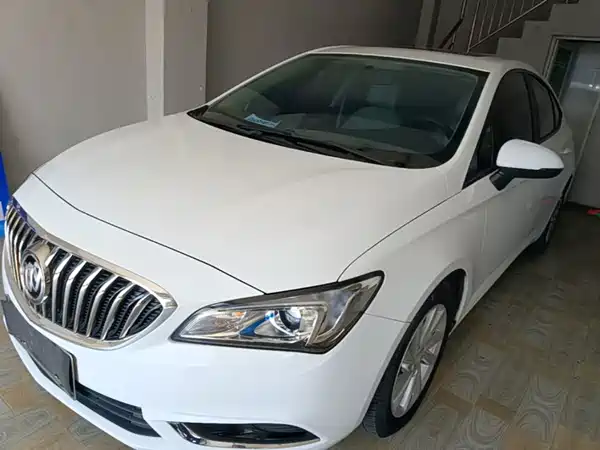 Buick Verano 2017