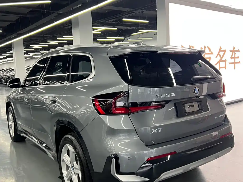 BMW X1 2023 — фото 6