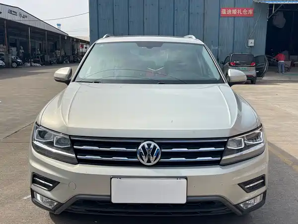 Volkswagen Tiguan L 2019