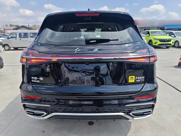 Hongqi HS5 2025