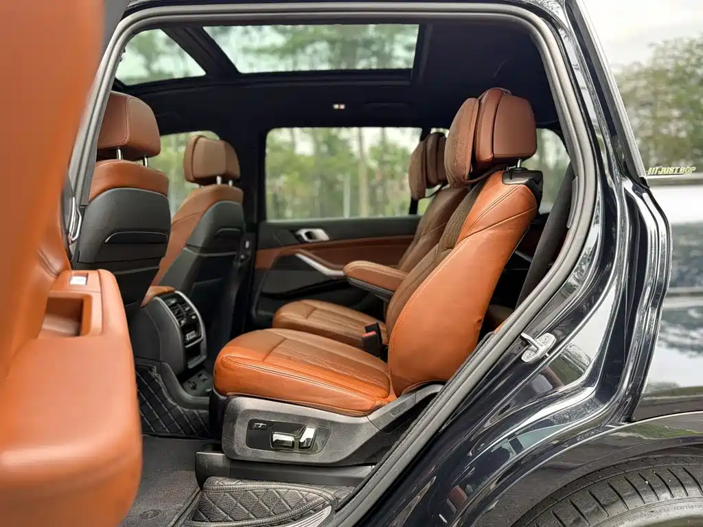 BMW X7 2021 — фото 15