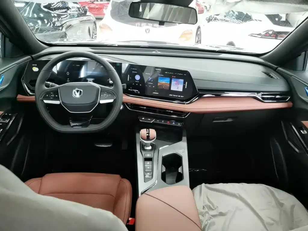 Changan X5 PLUS 2026 — фото 10