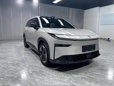 Toyota bZ3X 2025
