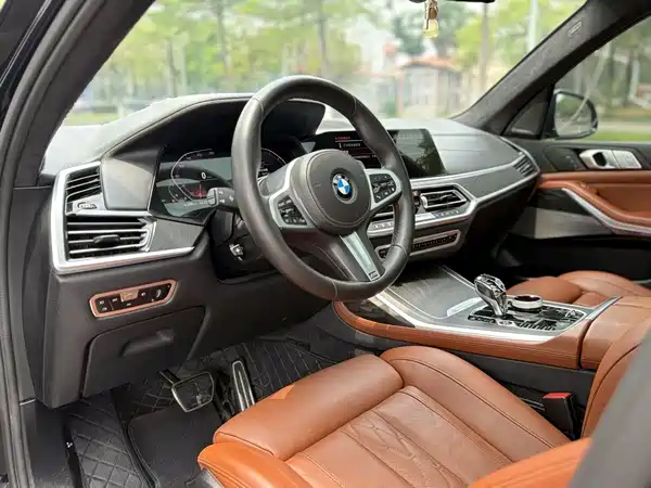 BMW X7 2021
