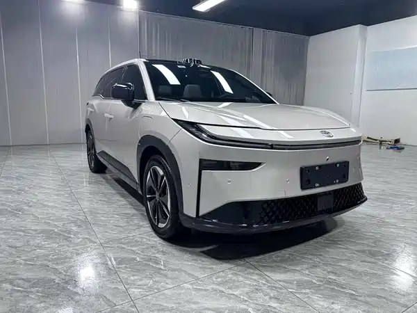 Toyota bZ3X 2025