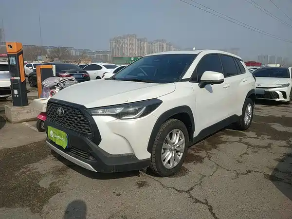 Toyota Corolla Cross 2024