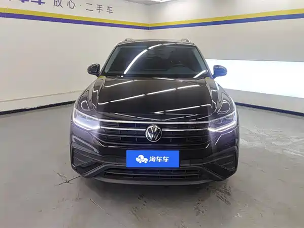 Volkswagen Tiguan L 2025