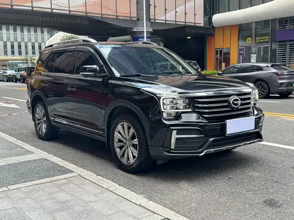 GAC Trumpchi GS8 2020