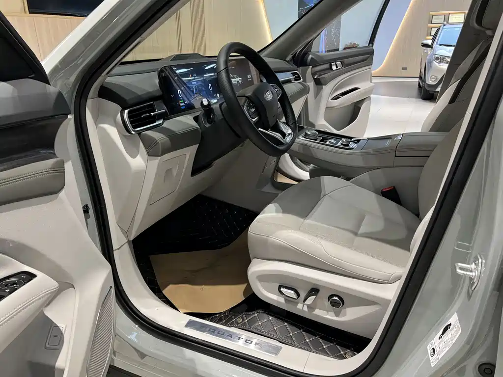 Ford Territory EV 2026 — фото 12