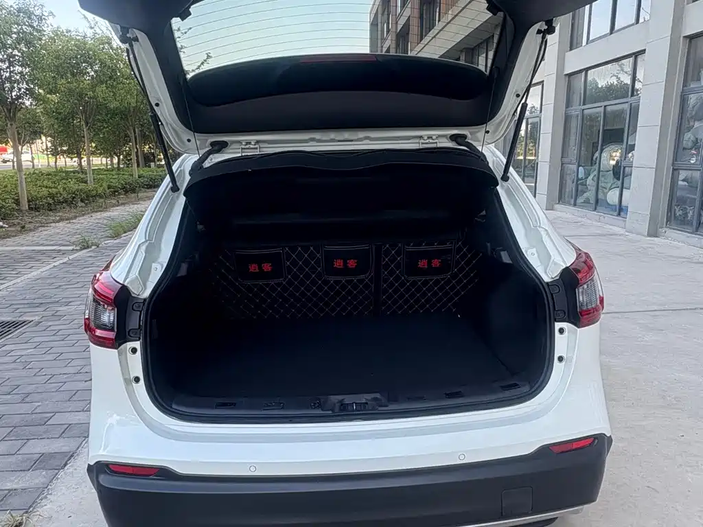 Nissan Qashqai 2023 — фото 15