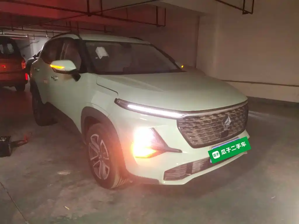 Baojun RS-3 2023 — фото 22