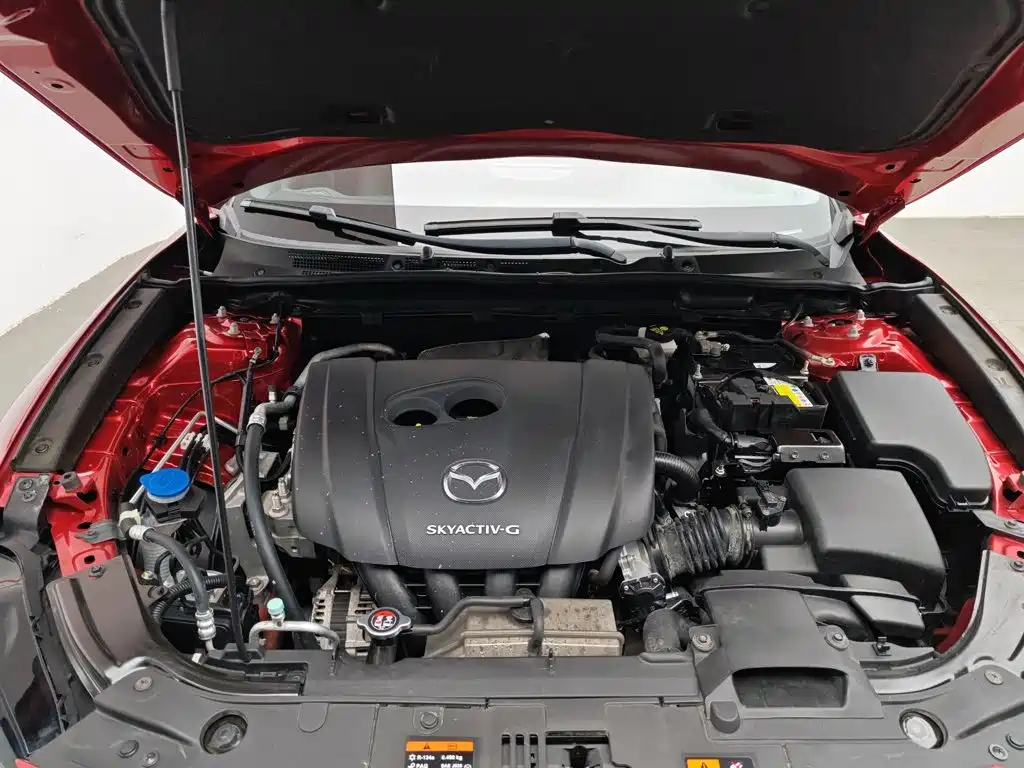 Mazda CX-4 2022