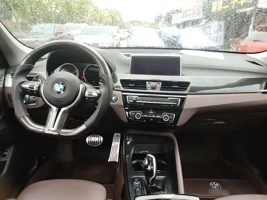 BMW X1 2019