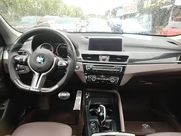 BMW X1 2019