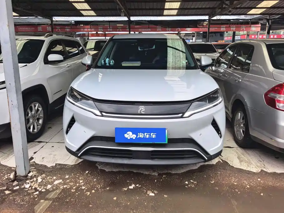 BYD Yuan UP 2025