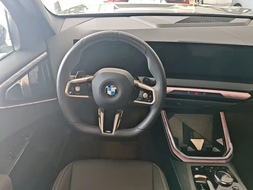 BMW X3 2025 — фото 17