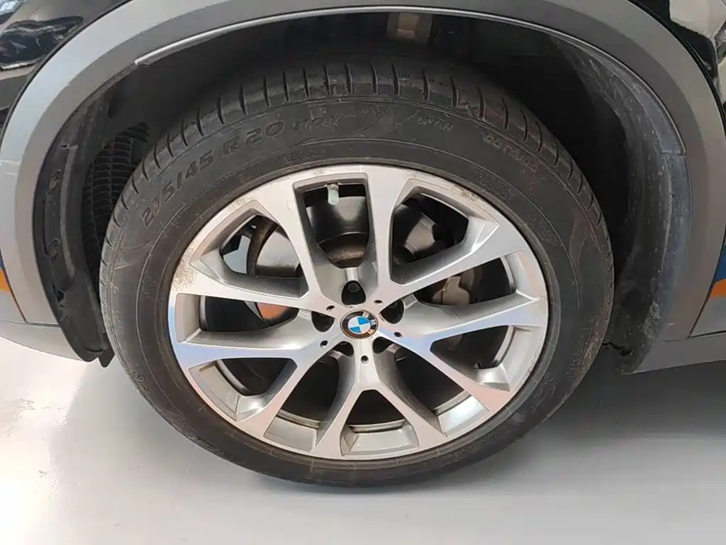BMW X5 2020 — фото 23