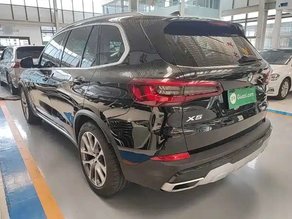 BMW X5 2020