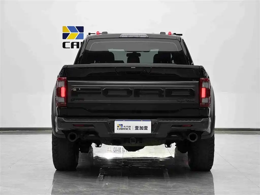 Ford F-150 Raptor 2024 — фото 20