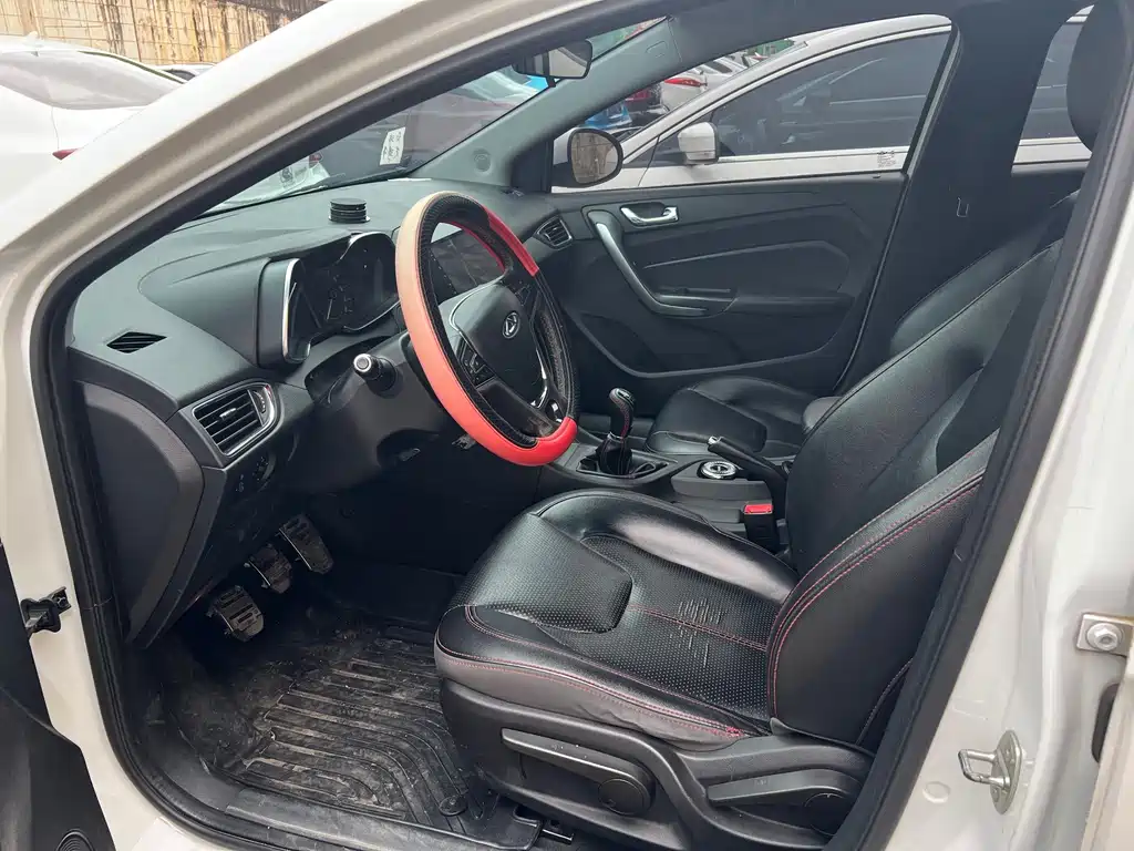 Chery Arrizo 5 2017