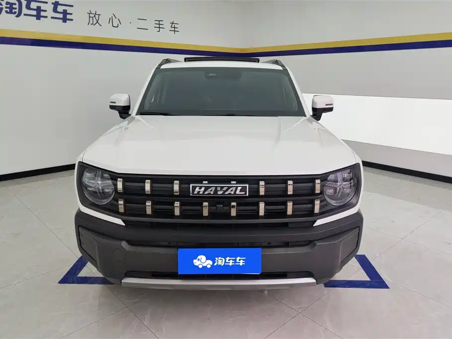 Haval Cool Dog 2023 — фото 2