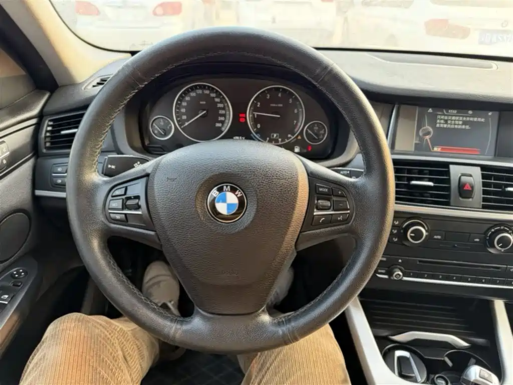 BMW X3 2016