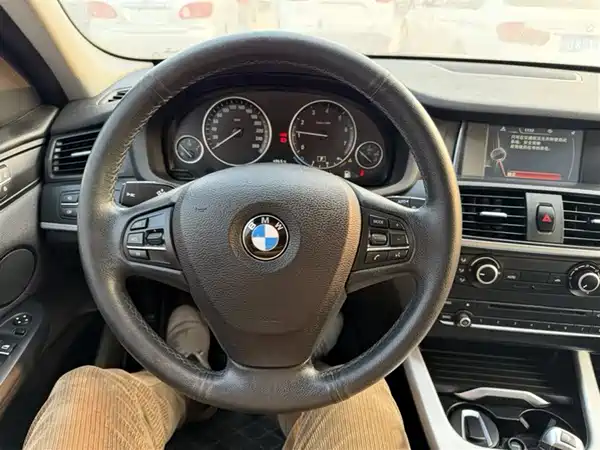 BMW X3 2016