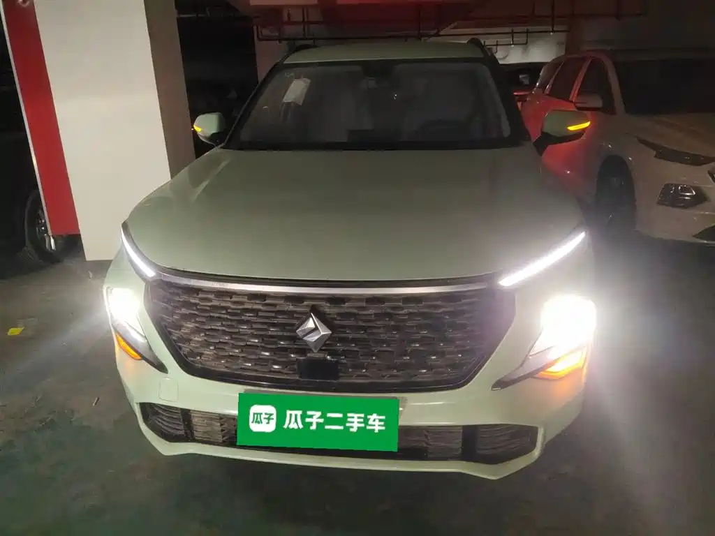Baojun RS-3 2023 — фото 3